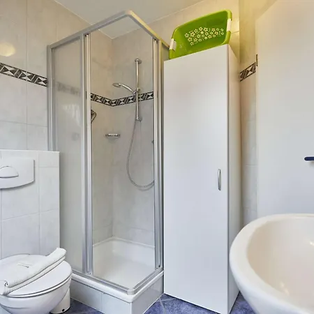 Hus Strandloperke Seesternchen * Borkum