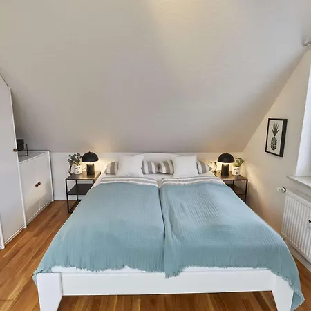 Hus Strandloperke Seesternchen * Borkum