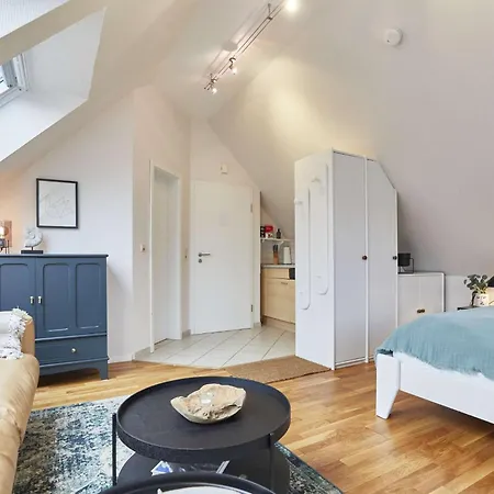 Hus Strandloperke Seesternchen Borkum