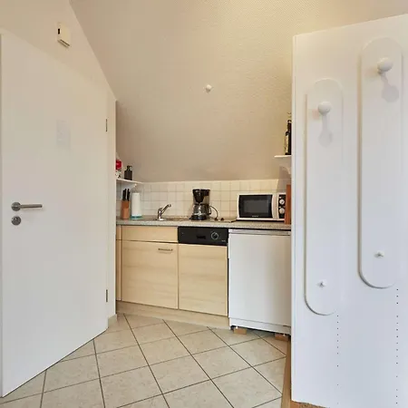 Hus Strandloperke Seesternchen Apartmán