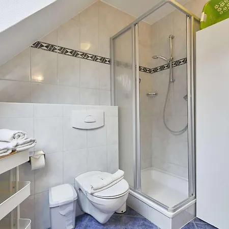 Apartment Hus Strandloperke Seesternchen