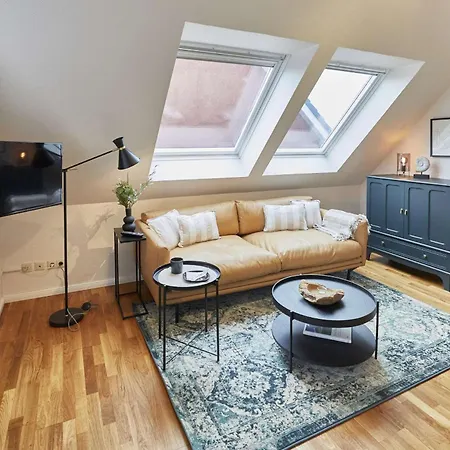 Hus Strandloperke Seesternchen Apartment *