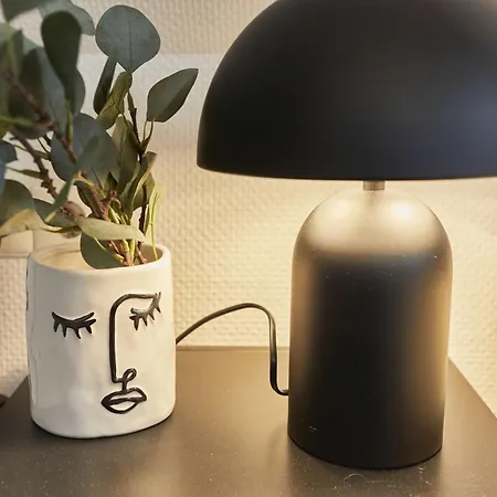 Apartmán Hus Strandloperke Seesternchen *