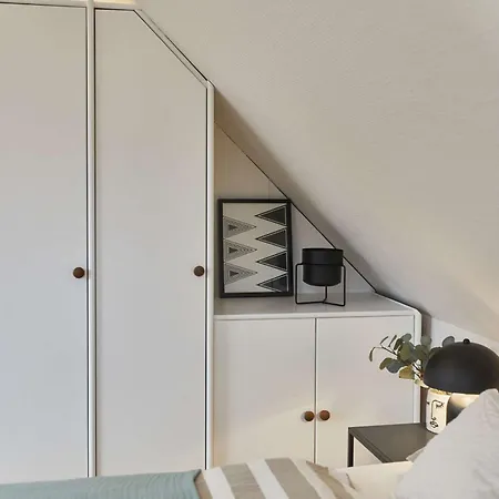 Hus Strandloperke Seesternchen Borkum