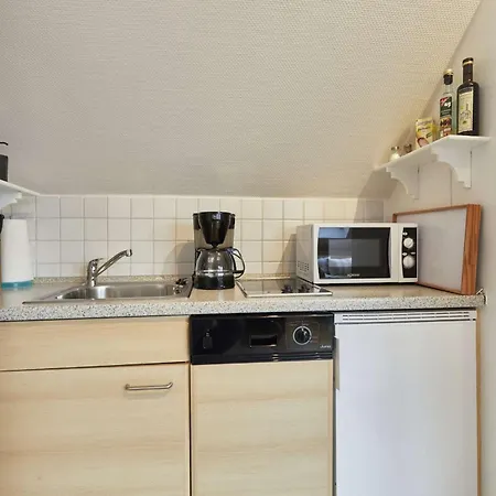 Hus Strandloperke Seesternchen Apartmán *