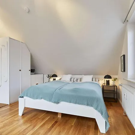 Hus Strandloperke Seesternchen Apartmán *