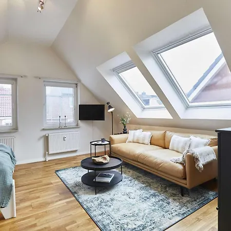 Apartmán Hus Strandloperke Seesternchen