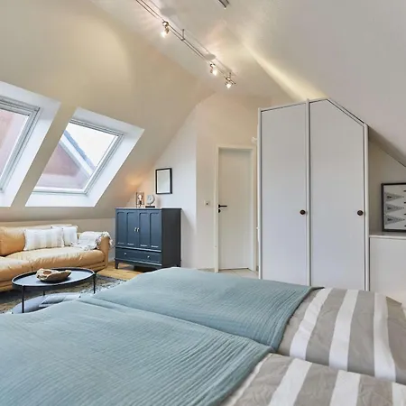 Apartment Hus Strandloperke Seesternchen Borkum