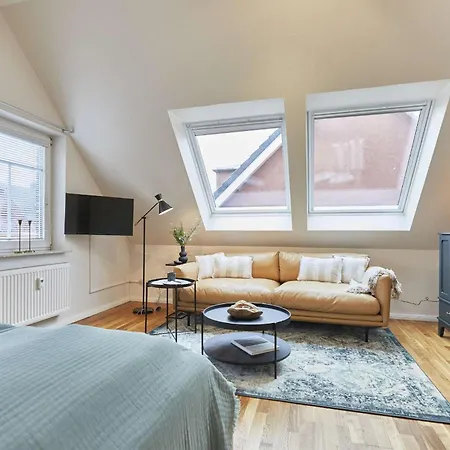 Hus Strandloperke Seesternchen * Borkum