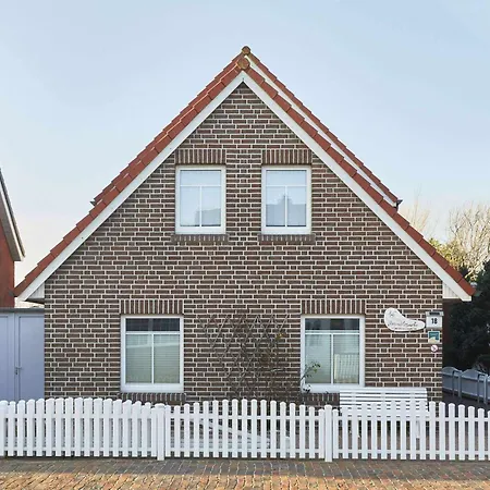 Apartment Hus Strandloperke Seesternchen *